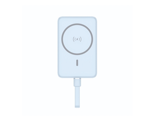 Sạc Dự Phòng Quick PowerMag TP-D113 30W 10000mAh (Type-C) Màu Xanh Pisen ảnh 0