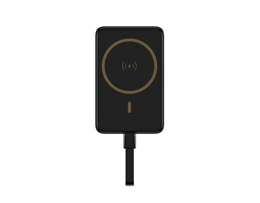Sạc Dự Phòng Quick PowerMag TP-D113 30W 10000mAh (Type-C) Màu Đen Pisen ảnh 0