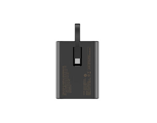 Sạc Dự Phòng Tiny 22.5W 10000mAh TP-D30 Màu Đen Pisen ảnh 2