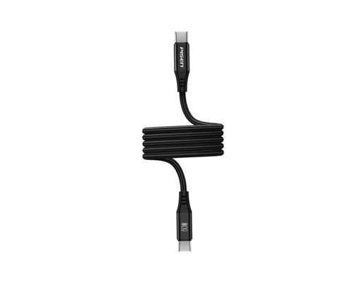 Cáp Pro Magipi Magloop CC-FC22-1000 USB-C 60W 1M Màu Đen Pisen ảnh 0