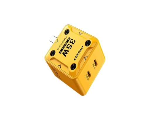 Sạc Nhanh Quick Mecha GaNUltra 2C TS-C186 PD35W Pisen ảnh 0