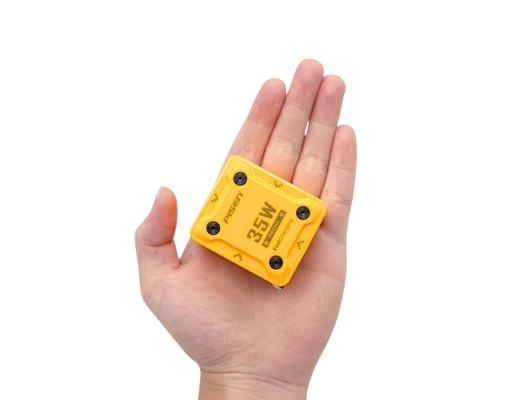 Sạc Nhanh Quick Mecha GaNUltra 2C TS-C186 PD35W Pisen ảnh 10