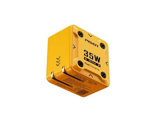 Sạc Nhanh Quick Mecha GaNUltra 2C TS-C186 PD35W Pisen ảnh 1
