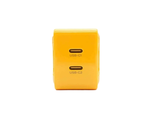 Sạc Nhanh Quick Mecha GaNUltra 2C TS-C186 PD35W Pisen ảnh 3