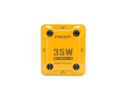 Sạc Nhanh Quick Mecha GaNUltra 2C TS-C186 PD35W Pisen ảnh 5