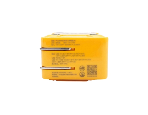 Sạc Nhanh Quick Mecha GaNUltra 2C TS-C186 PD35W Pisen ảnh 7