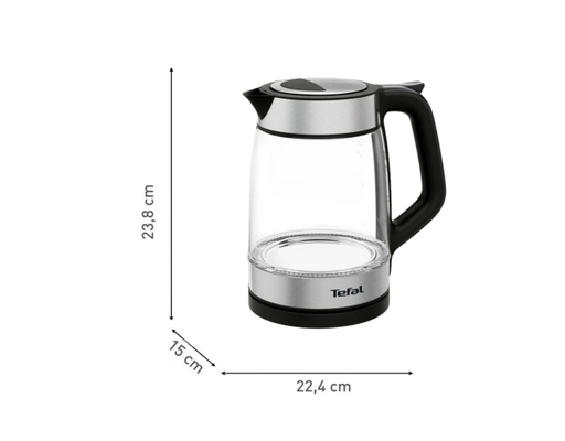 Bình Đun Siêu Tốc Tefal KI605830 Dung Tích 1.7L Tefal ảnh 7