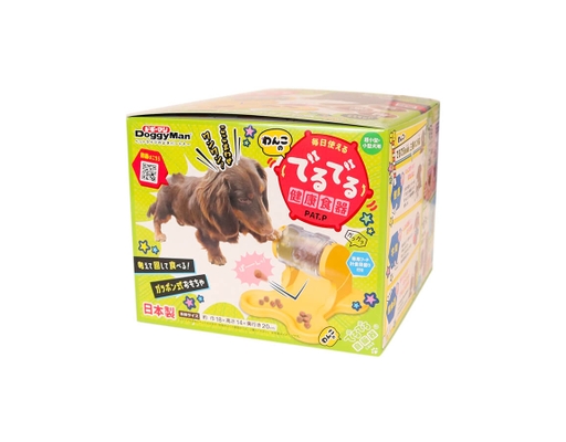 Đồ Chơi Lồng Quay Hạt Thông Minh Dành Cho Chó Doggyman ảnh 1