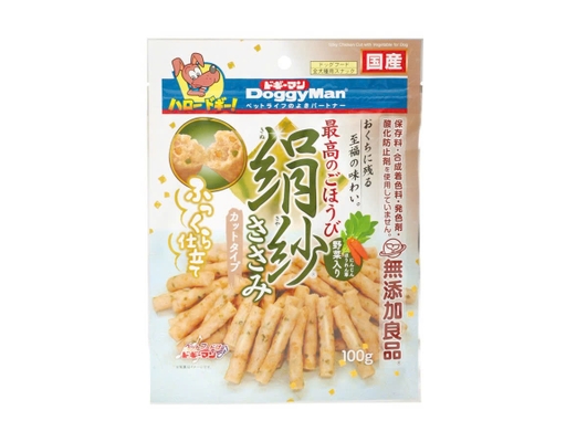 Que Gà Nướng Mềm Bổ Sung Rau Củ SAYA Doggyman ảnh 0