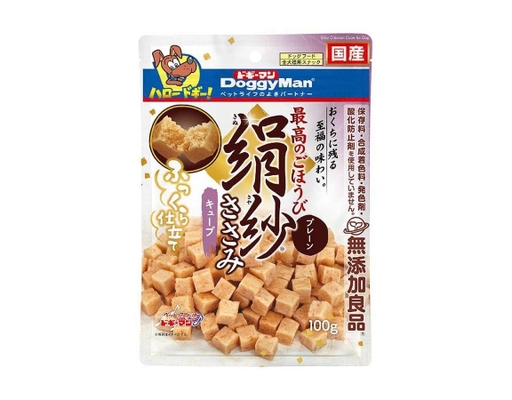 Viên Gà Nướng Mềm SAYA Doggyman ảnh 0