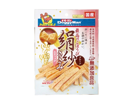 Thanh Gà Nướng Mềm SAYA Doggyman ảnh 0