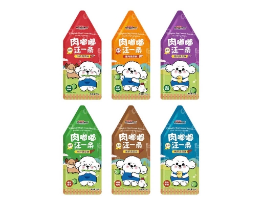 Pate Sốt Kem Dành Cho Chó Doggyman ảnh 2