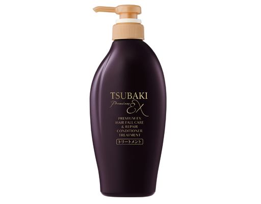 Dầu Xả Phục Hồi Và Ngăn Gãy Rụng Premium Ex Hair Fall Care And Repair Conditioner 450ml TSUBAKI ảnh 1