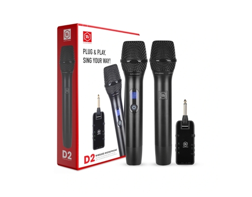 Micro Không Dây Alpha Works D2