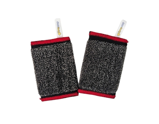 Bộ 2 Miếng Chùi Rửa Thép Barbeque Steel Scrub Daddy ảnh 2