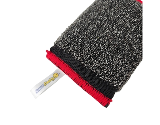 Bộ 2 Miếng Chùi Rửa Thép Barbeque Steel Scrub Daddy ảnh 4
