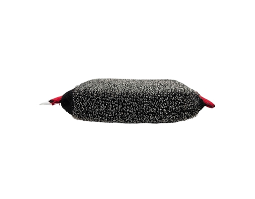 Bộ 2 Miếng Chùi Rửa Thép Barbeque Steel Scrub Daddy ảnh 5
