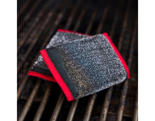 Bộ 2 Miếng Chùi Rửa Thép Barbeque Steel Scrub Daddy ảnh 6