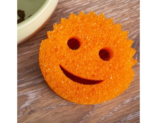 Bộ 3 Miếng Chùi Rửa Nhiều Màu Scrub Daddy ảnh 3