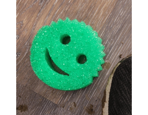 Bộ 3 Miếng Chùi Rửa Nhiều Màu Scrub Daddy ảnh 4