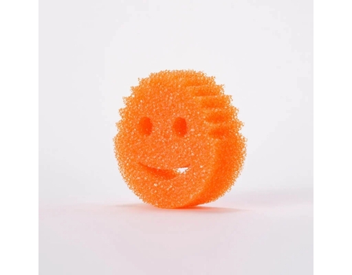 Bộ 3 Miếng Chùi Rửa Nhiều Màu Scrub Daddy ảnh 6