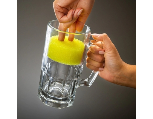 Bộ 4 Miếng Chùi Rửa Đủ Màu Sắc Scrub Daddy ảnh 4