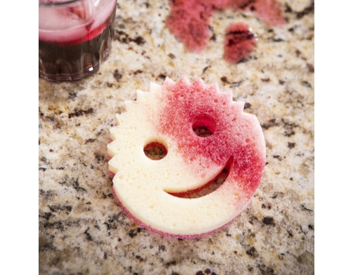 Bộ 4 Miếng Chùi Rửa Bọt Biển Mommy Colors Scrub Daddy ảnh 7