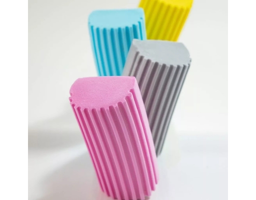 Miếng Xốp Lau Bụi Đa Năng Damp Duster Màu Hồng Scrub Daddy ảnh 1