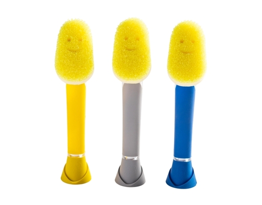 Cây Rửa Đa Năng Dish Daddy Màu Xám Scrub Daddy ảnh 7