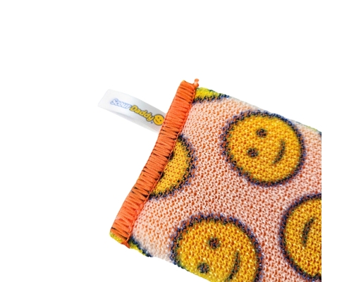 Bộ 3 Miếng Chùi Rửa Bọt Biển Đa Năng Scour Daddy Multi Scrub Daddy ảnh 4
