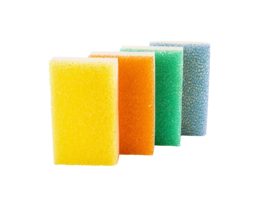Bộ 3 Miếng Chùi Rửa Bọt Biển Đa Năng Sponge Daddy Scrub Daddy ảnh 2