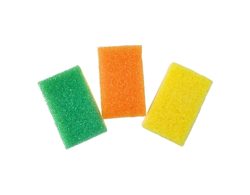 Bộ 3 Miếng Chùi Rửa Bọt Biển Đa Năng Sponge Daddy Scrub Daddy ảnh 6