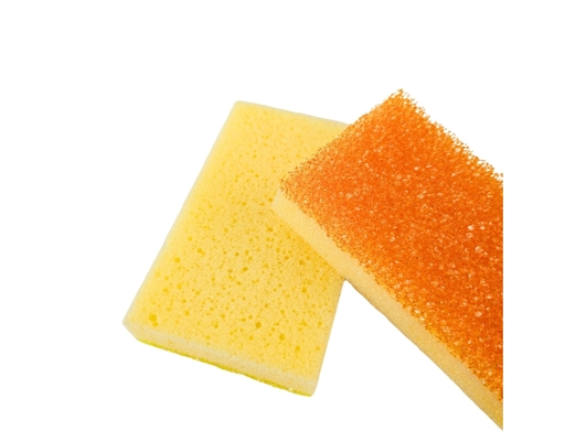 Bộ 3 Miếng Chùi Rửa Bọt Biển Đa Năng Sponge Daddy Scrub Daddy ảnh 8