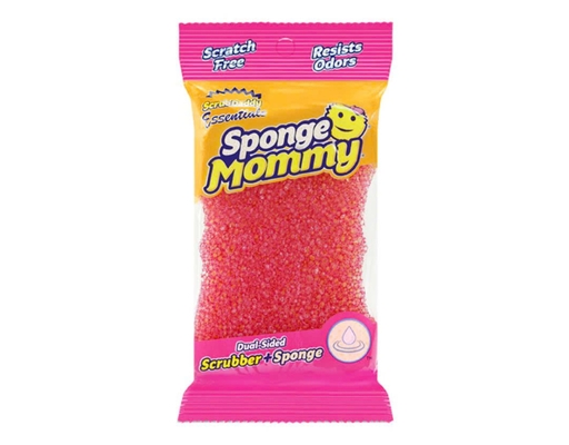 Miếng Chùi Rửa Bọt Biển Mỏng Sponge Mommy Essentials Scrub Daddy ảnh 0