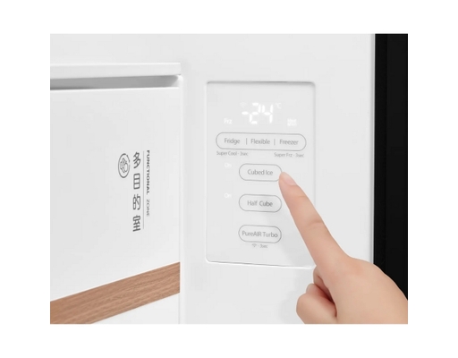 [Đặt Trước] Tủ Lạnh Inverter GR-RF895WIA-PGV(22)-XK 711L Toshiba ảnh 6