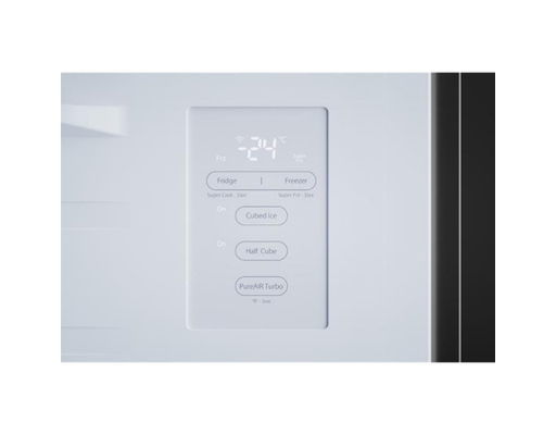 [Đặt Trước] Tủ Lạnh Inverter GR-RS905WIA-PGV(22)-XK 711L Toshiba ảnh 8