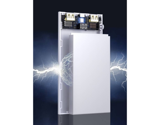 Sạc Dự Phòng Mr White Power Station 10500mAh TS-D322A Pisen ảnh 2