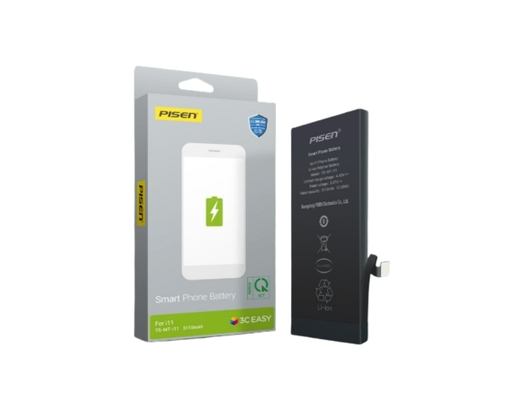 Pin Iphone Dung Lượng Cao iPhone i11 Pro Max TS-MT-I11 PRO MAX Pisen ảnh 0