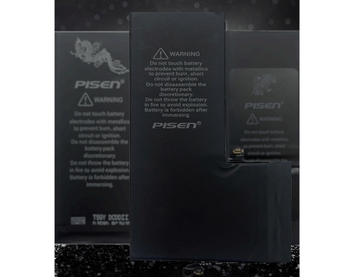 Pin Iphone Dung Lượng Cao iPhone i13 Pro Max MT-I13 PRM Pisen ảnh 3