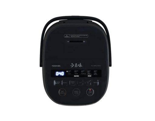 Nồi Cơm Điện RC-18DR5UVN(H) Dung Tích 1.8L Toshiba ảnh 4