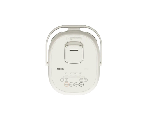 Nồi Cơm Điện Tử RC-18DR4TVN(W) Dung Tích 1.8L Toshiba ảnh 1