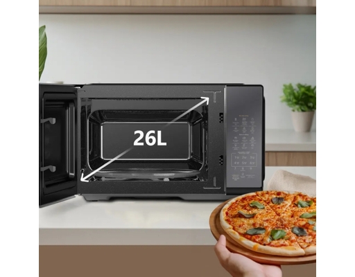 Lò Vi Sóng Có Nướng MW3-EG26PE(BM)VN 26L Toshiba ảnh 10