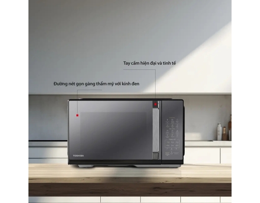 Lò Vi Sóng Có Nướng MW3-EG26PE(BM)VN 26L Toshiba ảnh 11