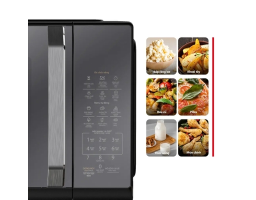 Lò Vi Sóng Có Nướng MW3-EG26PE(BM)VN 26L Toshiba ảnh 8