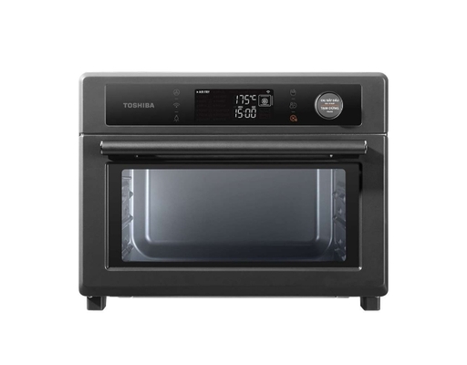 Lò Chiên Không Dầu TL2-SAC25GZC(GR) 25L Màu Xám Toshiba ảnh 7