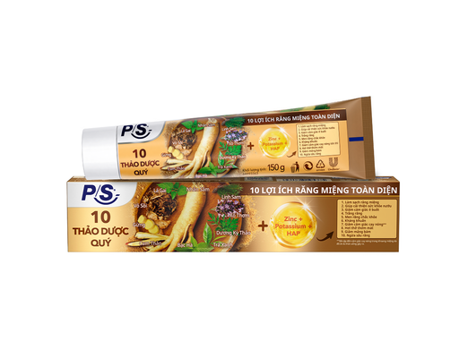 P/S Kem Đánh Răng Thảo Dược