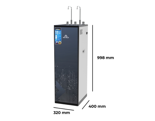 [Đặt Trước] Máy Lọc Nước RO Nóng Lạnh HPN666 Hòa Phát ảnh 4