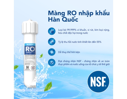 [Đặt Trước] Máy Lọc Nước RO Nóng Lạnh HPN666 Hòa Phát ảnh 6