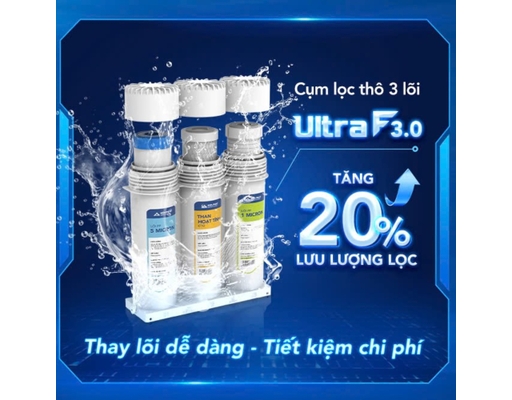 [Đặt Trước] Máy Lọc Nước RO Nóng Lạnh HPN669 Hòa Phát ảnh 6