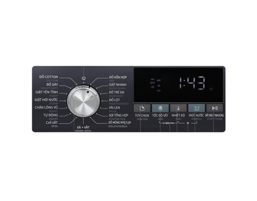 [Đặt Trước] Máy Giặt ES-FM110CB-SB 11kg Sharp ảnh 5